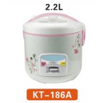 2.2L RICE COOKER