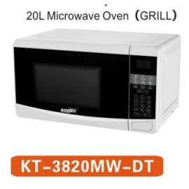 KODTEC MICROWAVE WITH GRILL 20L