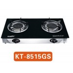 GAS DOUBLE STOVE